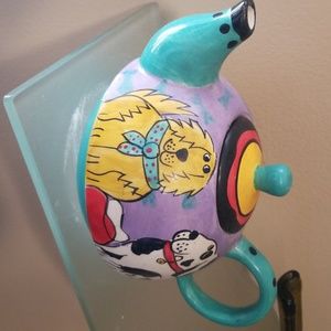 Small tea kettle.  Never used